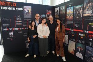 Com Senna e Vini Jr., Netflix apresenta novas séries e filmes internacionais, além do retorno de títulos