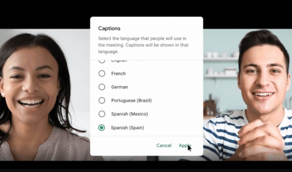 Google Meet agora traduz conversas ao vivo com IA: veja como funciona