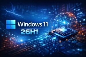 Windows 11 26H1: a Atualização que Vai Revolucionar o Hardware