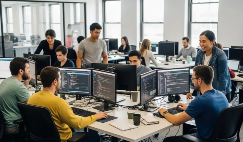 Empresa de software abre mais de 100 vagas em TI no Brasil