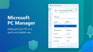 Microsoft PC Manager: a ferramenta oficial da Microsoft para otimizar desempenho no Windows