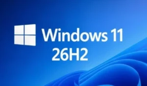 Windows 11 26H2 Preview chega com novidades e antecipa o futuro do sistema em 2026