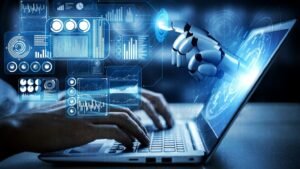 Como a Inteligência Artificial está Transformando a Cibersegurança Moderna