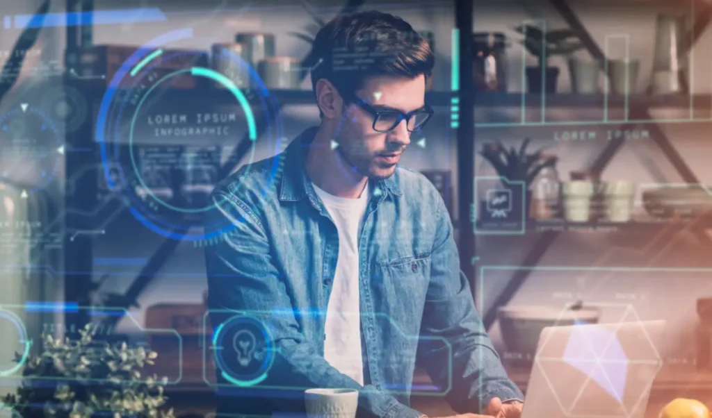 Futuro do trabalho de TI com IA: o que é tendência e o que é mito