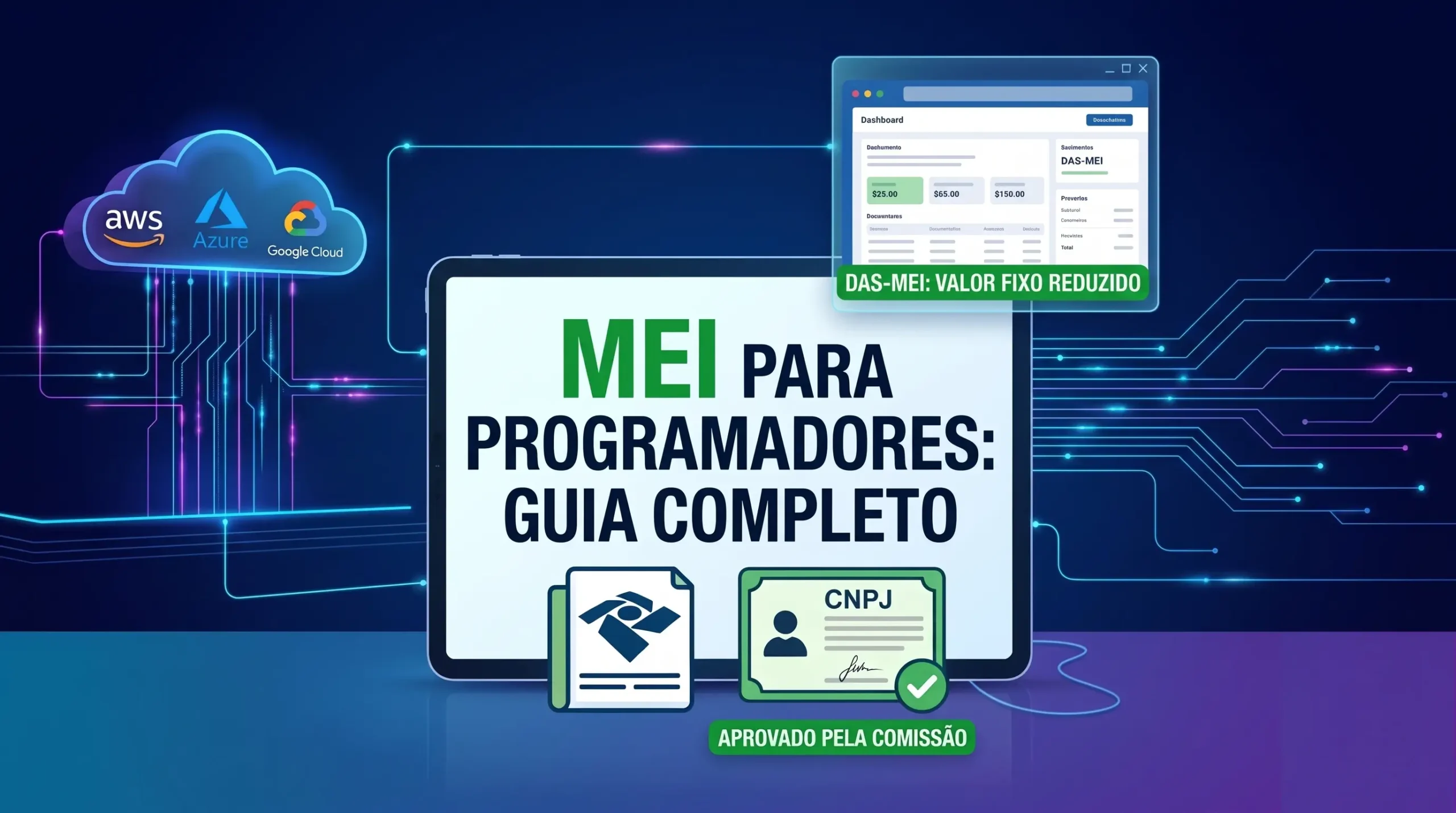 MEI para Programadores: Comissão aprova inclusão na nova lei