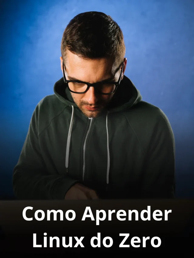 Como Aprender Linux do Zero