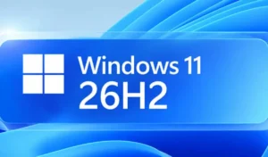 Windows 11 26H2 é liberado pela Microsoft; veja como atualizar e o que muda